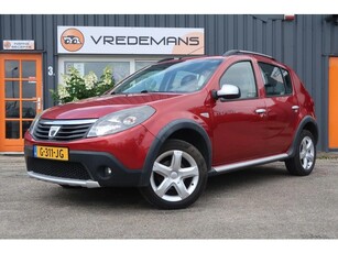 Dacia Sandero 1.6 Stepway (bj 2012)