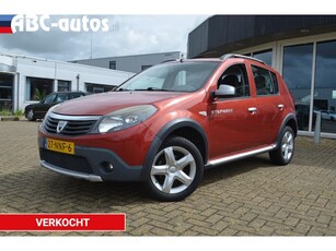 Dacia Sandero 1.6 Stepway *VERKOCHT*