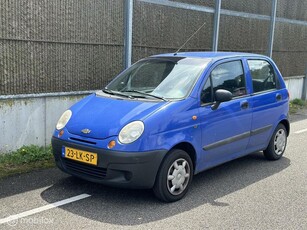 Daewoo Matiz 0.8 Class NAP/APK/LAGEKM