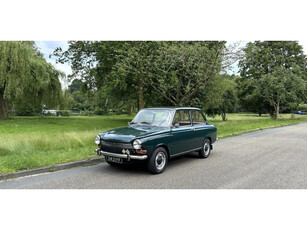 DAF 55 VERKOCHT. Your Classic Car.