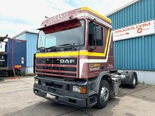 DAF 95.360 ATI SPACECAB (DUTCH TRUCK) (EURO 2 / ZF16 MANUAL