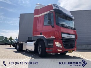 DAF CF 400 FT Space Cab / 958 dkm / MX Brake / NL Truck