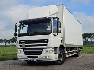 DAF CF 75.310 19t lift side door