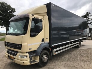 DAF LF 55.210 Aut. Euro 5 Koffer Bakwagen Laadklep Lift