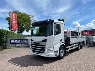 DAF XD 450 *2024* HIAB X-HiPro 232 - ASLAST BEWAKING - 0KM