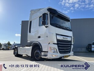 DAF XF 450 FT Space Cab / 554 dkm / MX Brake / NL Truck