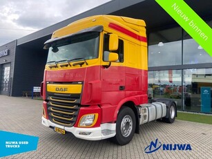 DAF XF 460 4x2 Airco + Koelkast (bj 2017, automaat)