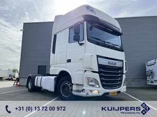 DAF XF 460 FT Super Space Cab / MX Brake / 2 Tanks / APK