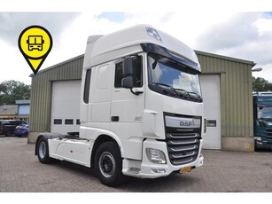 DAF XF 460 SSC 4X2 2015. RETARDER. NL-TRUCK (bj 2015)