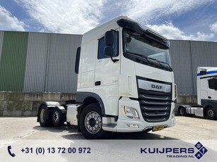 DAF XF 480 FTP Space Cab / 334 dkm / 6x2 / Stand Klima /