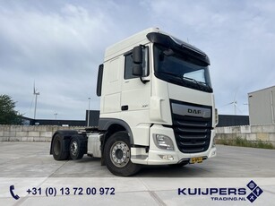 DAF XF 480 FTP Space Cab / 341 dkm / 6x2 / Stand Klima /