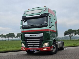 DAF XF 480 ssc alcoa pto+hydr.