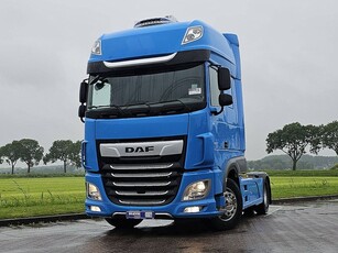 DAF XF 480 ssc intarder 2x tank