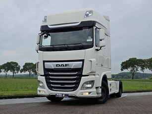 DAF XF 480 ssc intarder 373tkm