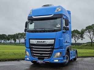 DAF XF 480 ssc intarder 2x tank