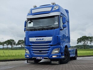 DAF XF 480 ssc intarder 2x tank