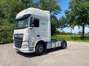 DAF XF 480 Super Space Standaard tractor Parkcool