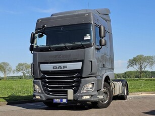 DAF XF 510 spacecab 543tkm