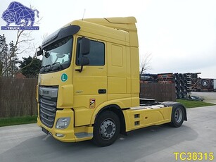 DAF XF Euro6 430 Euro 6 (bj 2019, automaat)