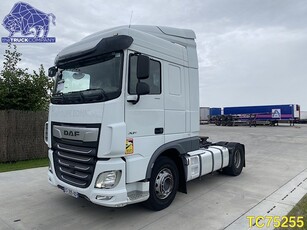 DAF XF 480 (bj 2018, automaat)