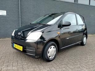 Daihatsu Cuore 1.0-12V 106.000Km Nap/Dealer onderhouden