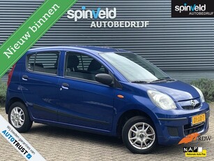 Daihatsu Cuore 1.0 Comfort BJ`09 NAP NL Airco APK 8-6-2025