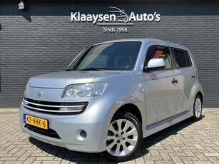 Daihatsu Materia 1.3 Rythm elektrisch pakket trekhaak