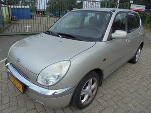 Daihatsu Sirion 1.0-12V ZTi AUTOMAAT