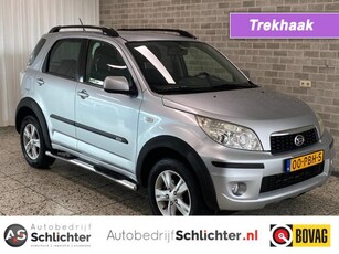 Daihatsu Terios 1.5 2WD Trophy Trekhaak/ECC/Roofrails/LM-Velgen/EL-Ramen/C.V.