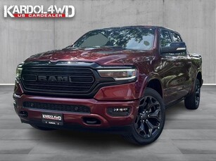 Dodge Ram 1500 5.7 V8 4x4 Crew Cab 5'7 Limited Night