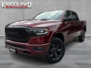 Dodge Ram 1500 5.7 V8 4x4 Crew Cab Limited Model 24