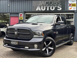 Dodge Ram 1500 5.7 V8 4x4 Crewcab Sport 6'4