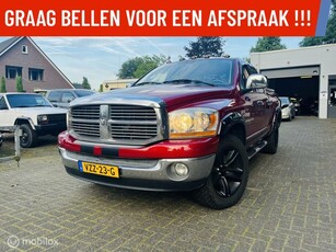 Dodge Ram 1500 5.7 V8 Hemi 4x4 Youngtimer