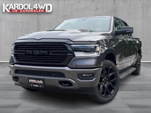 Dodge Ram 1500 Laramie Night Edition Modeljaar 