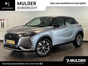 DS DS 3 Crossback SUV Rivoli e-Tense EV 3-FASEN 50kWh 136pk