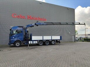 FASSI F315 Volvo FH 16 650 8x4 Tridem Euro 6 (bj 2017)