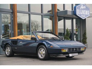 Ferrari Mondial Cabriolet 3.2 Quattrovalvole 271cv