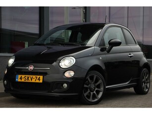 Fiat 500 0.9 TwinAir 500S 16'' Parkeersensoren