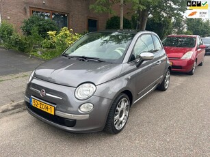 Fiat 500 0.9 TwinAir Lounge