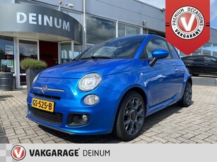 Fiat 500 0.9 TwinAir Turbo 500S Navigatie, Climate contr