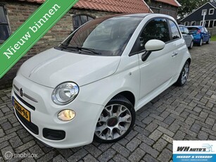 Fiat 500 0.9 TwinAir Turbo 500S Sport Uniek LPG