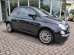 Fiat 500 0.9 TwinAir Turbo Cult Glazen schuifdak /