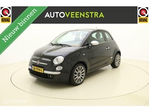 Fiat 500 0.9 TwinAir Turbo Lounge