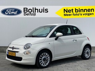 Fiat 500 Popstar 0.9 TwinAir Turbo 81 pk Airco I