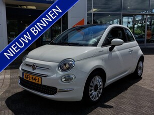 Fiat 500 1.0 Hybrid 70pk Dolcevita Apple Carplay +