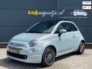 Fiat 500 1.0 Hybrid Launch Edition *schuifdak * VERKOCHT *