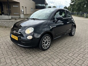 Fiat 500 1.0 TwinAir Easy [ airco,audio,lmv ] (bj 2013)