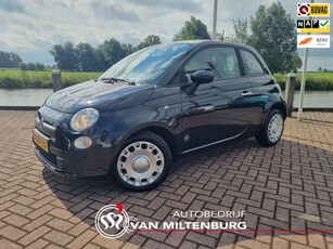 Fiat 500 1.0 TwinAir Pop Airco All season banden IsoFix