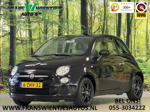 Fiat 500 1.0 TwinAir Pop | Airconditioning | Radio/CD | Stop&Go | Elektrische Ramen | Lichtmetaal 15'' |