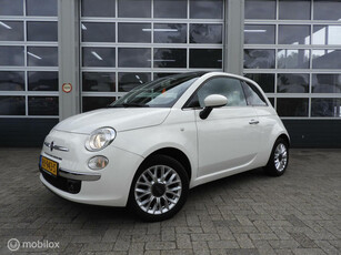 Fiat 500 1.2 Cabrio